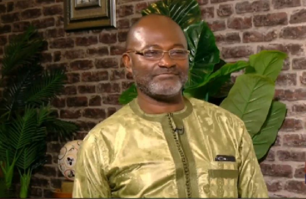Kennedy Agyapong is not quitting from NPP flagbearer race – Campaign Team