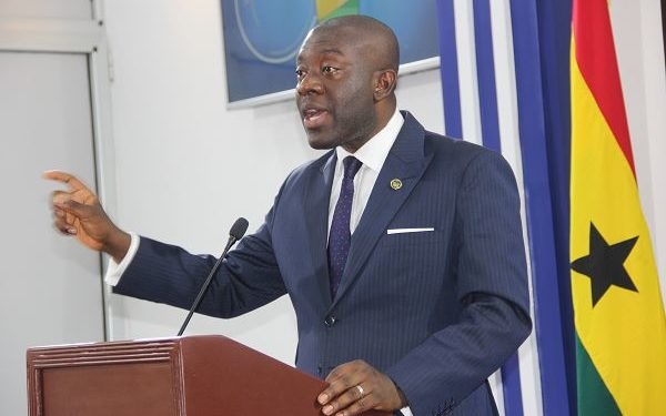 Claims of culture of silence in Ghana untrue – Oppong Nkrumah