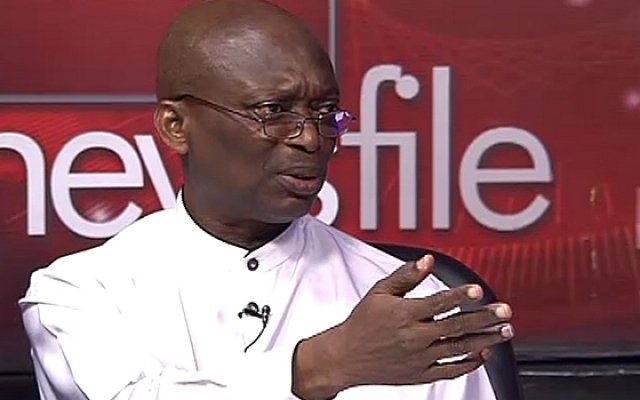 NDC’s Calls For The Arrest Of Bryan Acheampong Laughable & Comical – Kweku Baako
