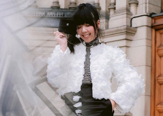 The business of fashion, the internet & corporate style – with UK’s Susie Bubble