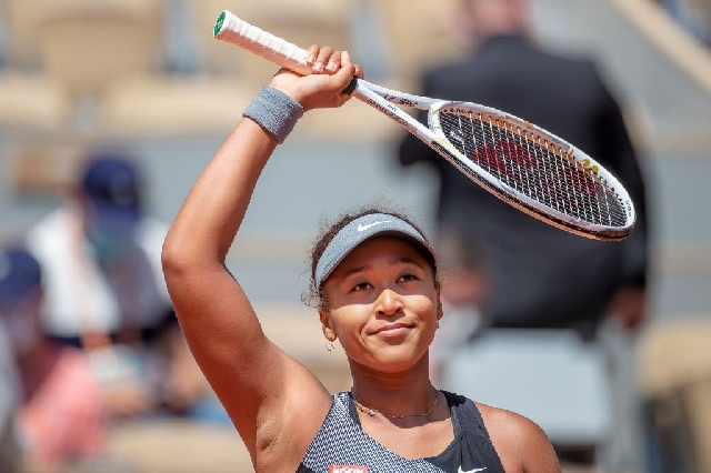 Naomi Osaka to miss Wimbledon but plans Olympics return