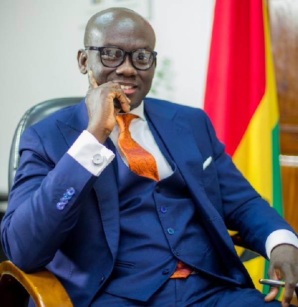 I wasn’t in office when $170m judgment debt was given – Godfred Dame