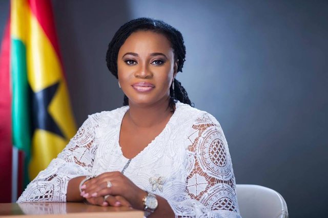 Africa’s youth are the solutions we seek to transform the continent – Charlotte Osei
