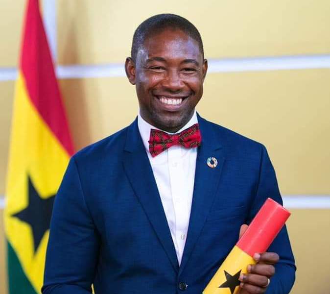 Covid-19: Work to authenticate full vaccination status of Ghanaians in Hologram, QR Code still in progress – Okoe Boye