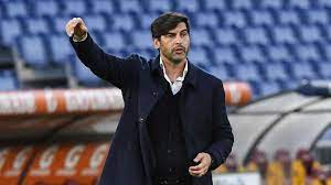 Paulo Fonseca: Tottenham close to appointing new manager