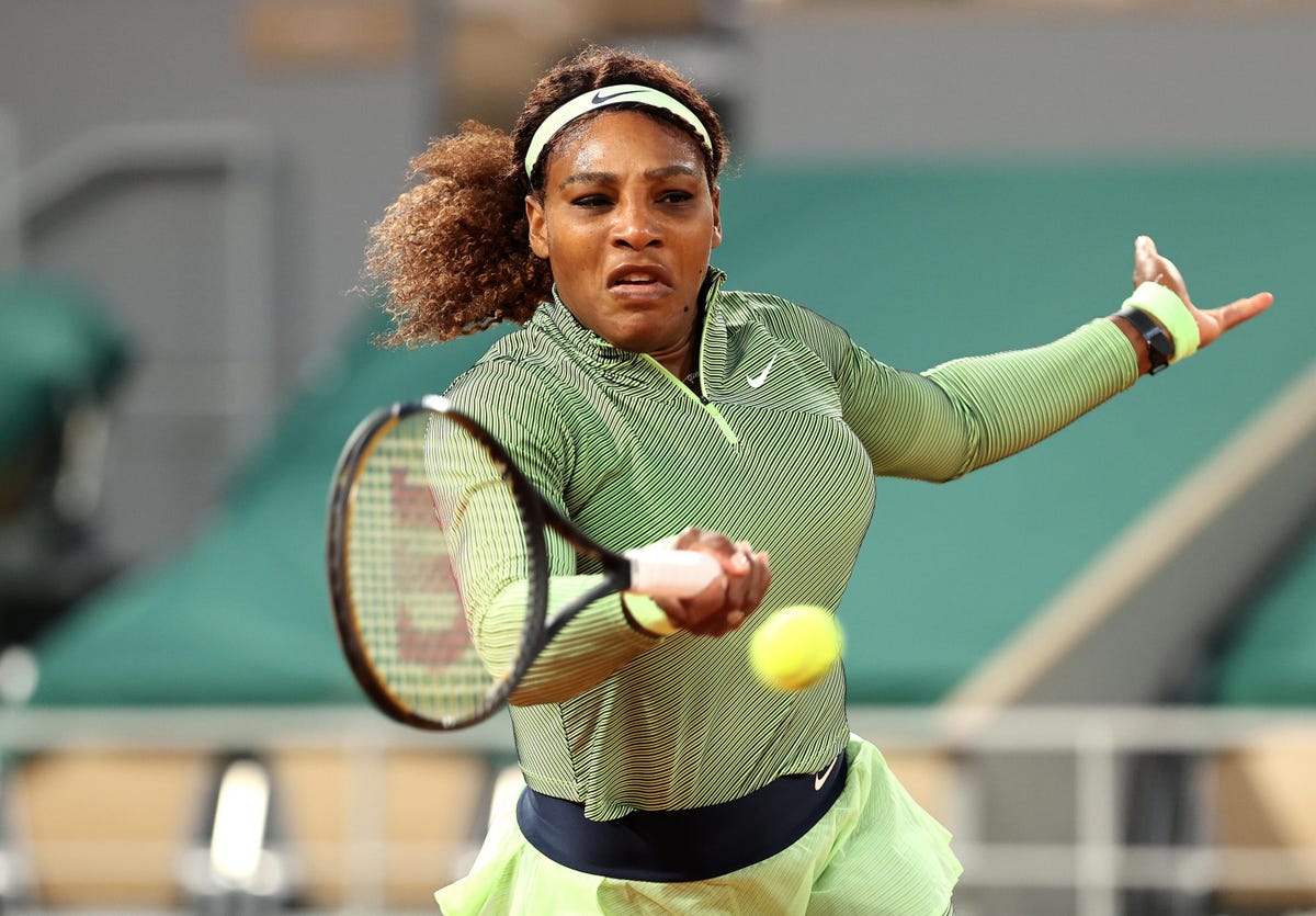Tokyo 2020: Serena Williams confirms she is not playing in delayed Olympics