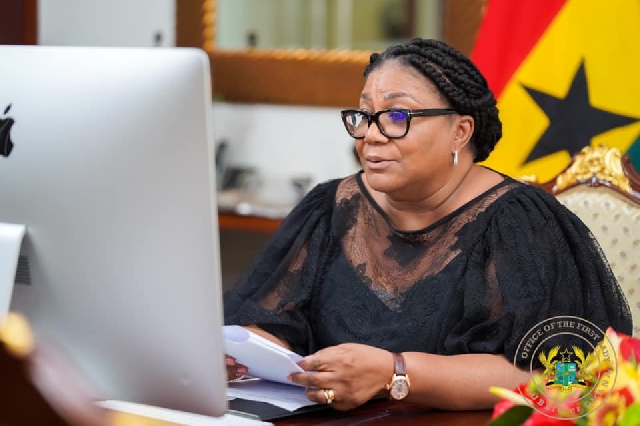 Let’s invest in nutrition for Ghanaians – First Lady