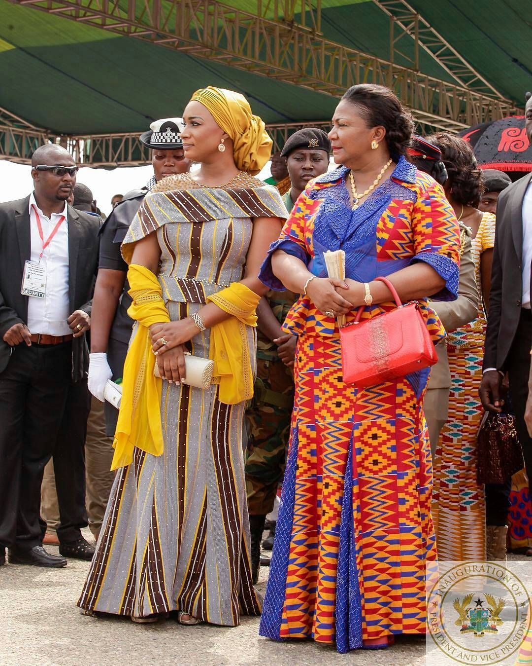Nana Frema Busia writes: Of salaried wives and the presidency!