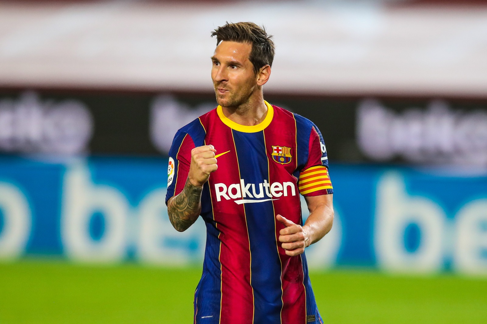 Messi officially becomes a free agent as superstar’s Barcelona contract expires