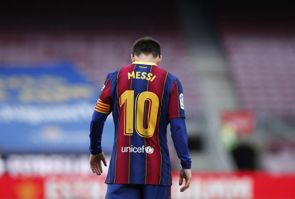 Messi to leave Barcelona due to ‘financial obstacles’ – club statement