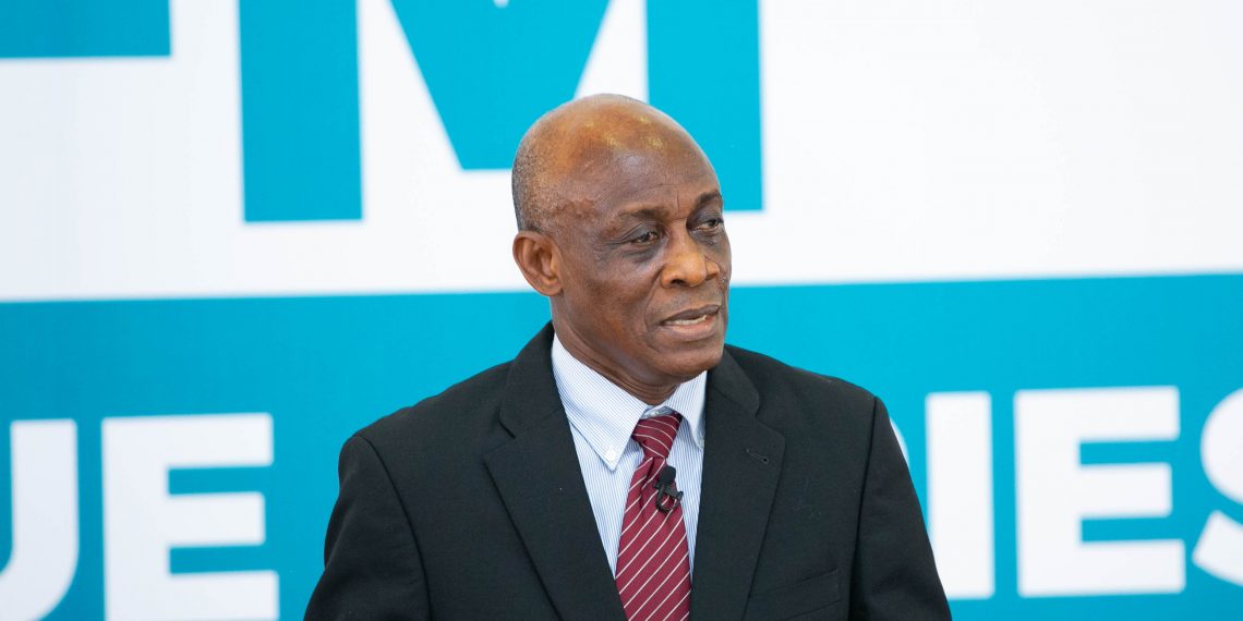 Stop meddling with VAT – Seth Terkper to government