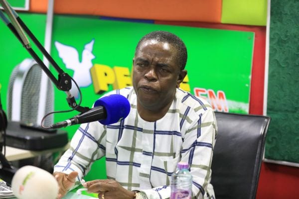 Military overthrow can represent the will of the people – Kwesi Pratt