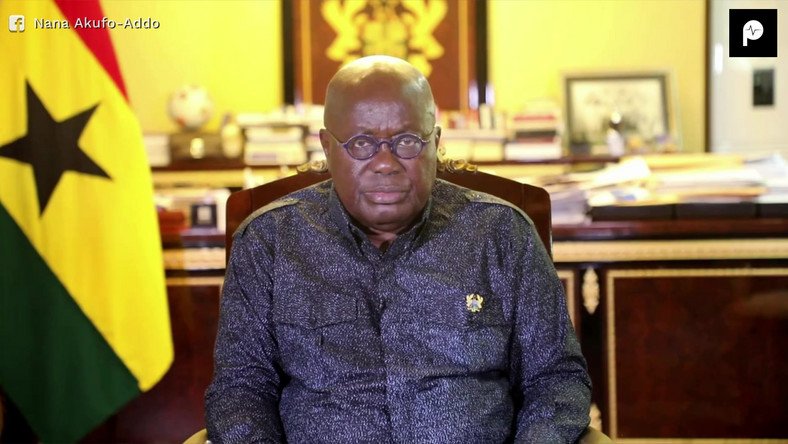 Gov’t committed to equipping police – Akufo-Addo