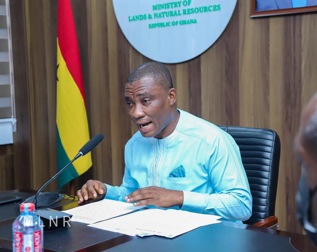 Minerals concessions audit committee inaugurated