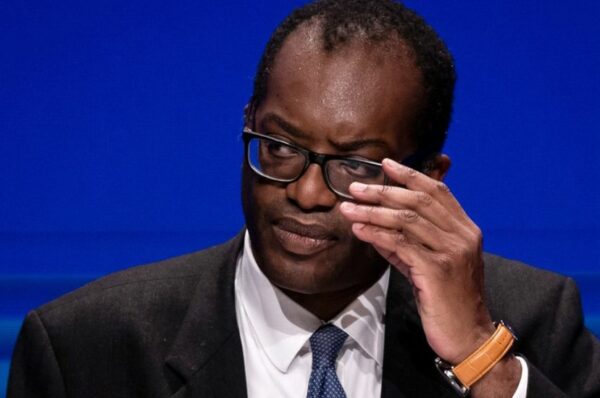 Kwasi Kwarteng sacked as UK Chancellor