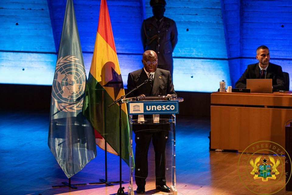 Education must remain a priority for global development – Akufo-Addo