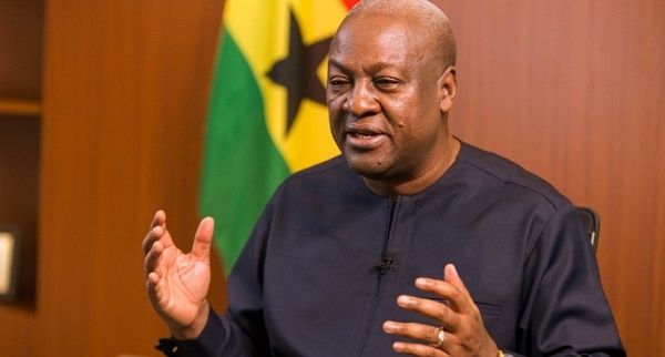 ‘Absolute accountability’ needed to remedy systemic problems – Mahama