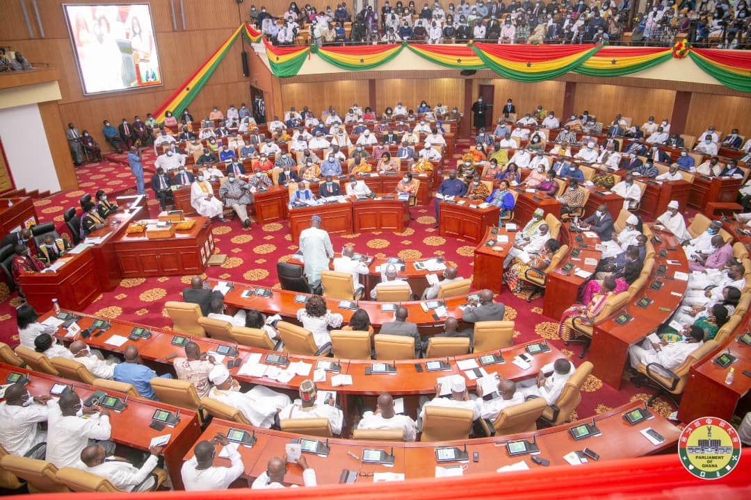 Parliament resumes today