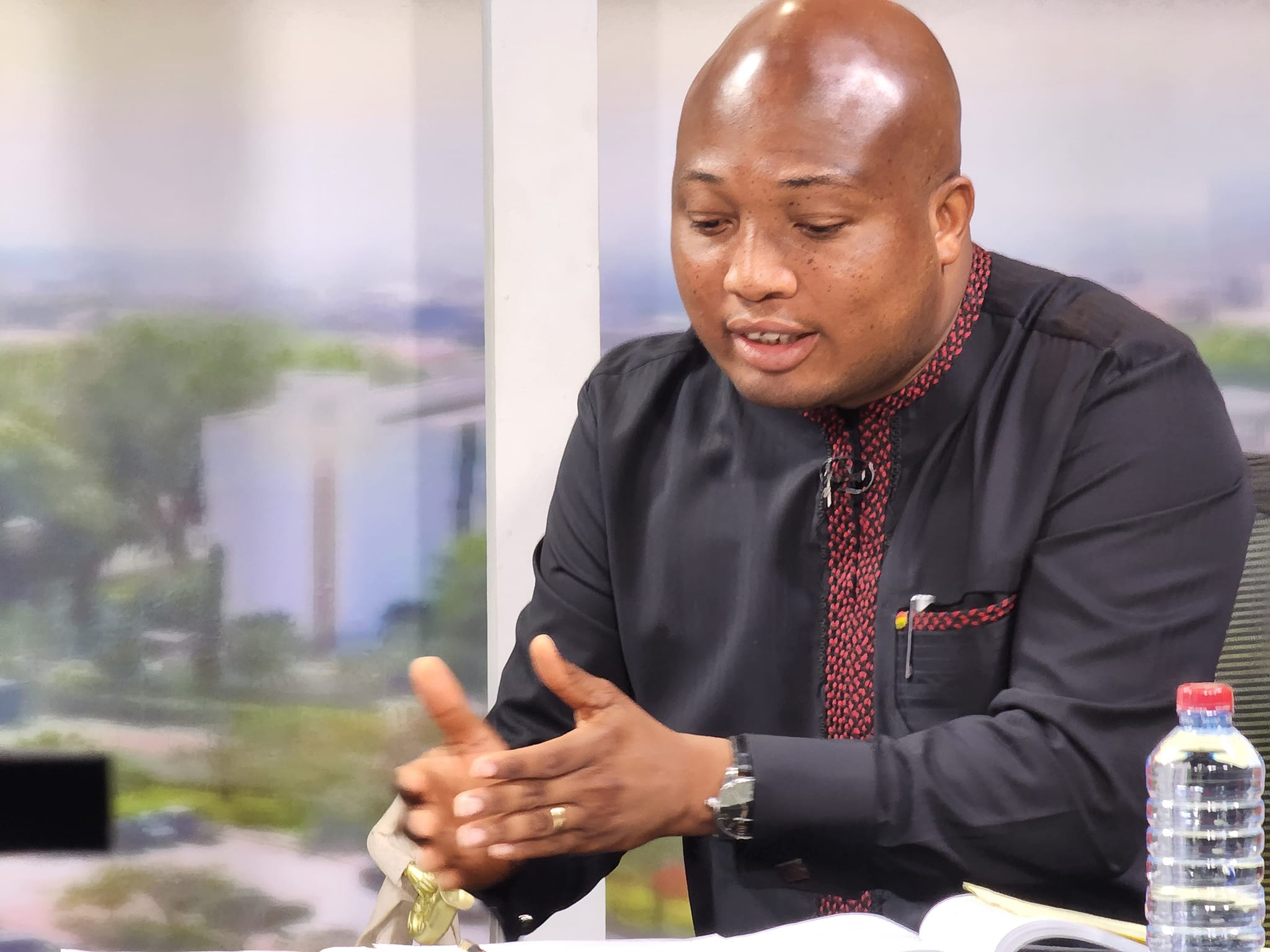 Ablakwa outlines 15 measures Akufo-Addo should have included in his speech on the economy