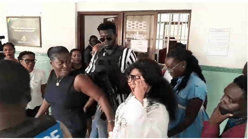Nana Agradaa secures GH¢150,000 bail in second case