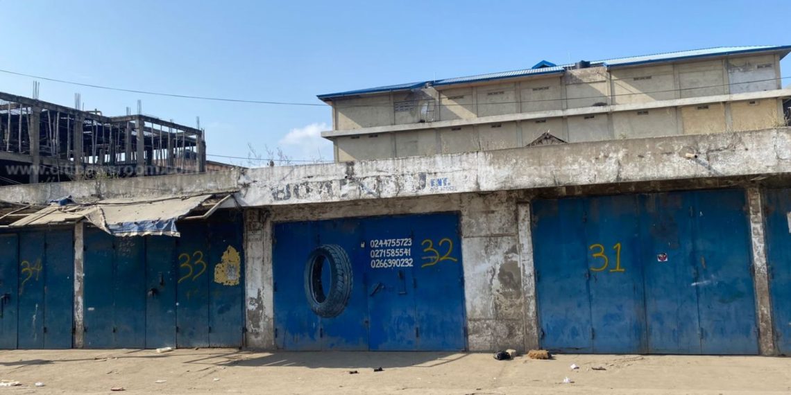 Shops in Accra close down over high cost of living