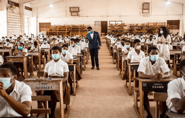 WAEC announces commencement of 2022 BECE with 552, 276 candidates nationwide