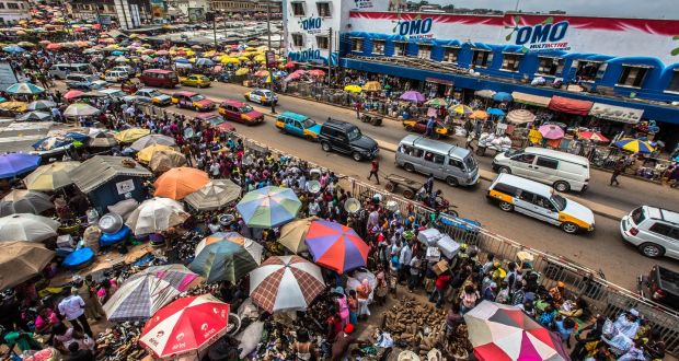 Shops reopen in Accra as GUTA suspends strike