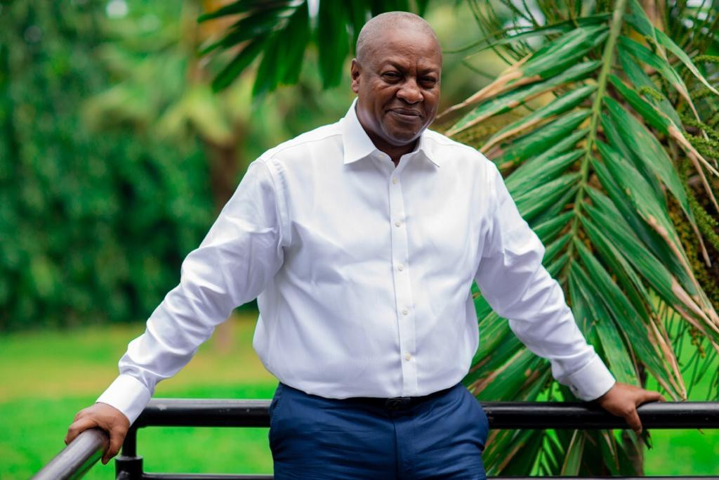 ‘Suicide never an answer’ — Mahama encourages Ghanaians amid economic hardship