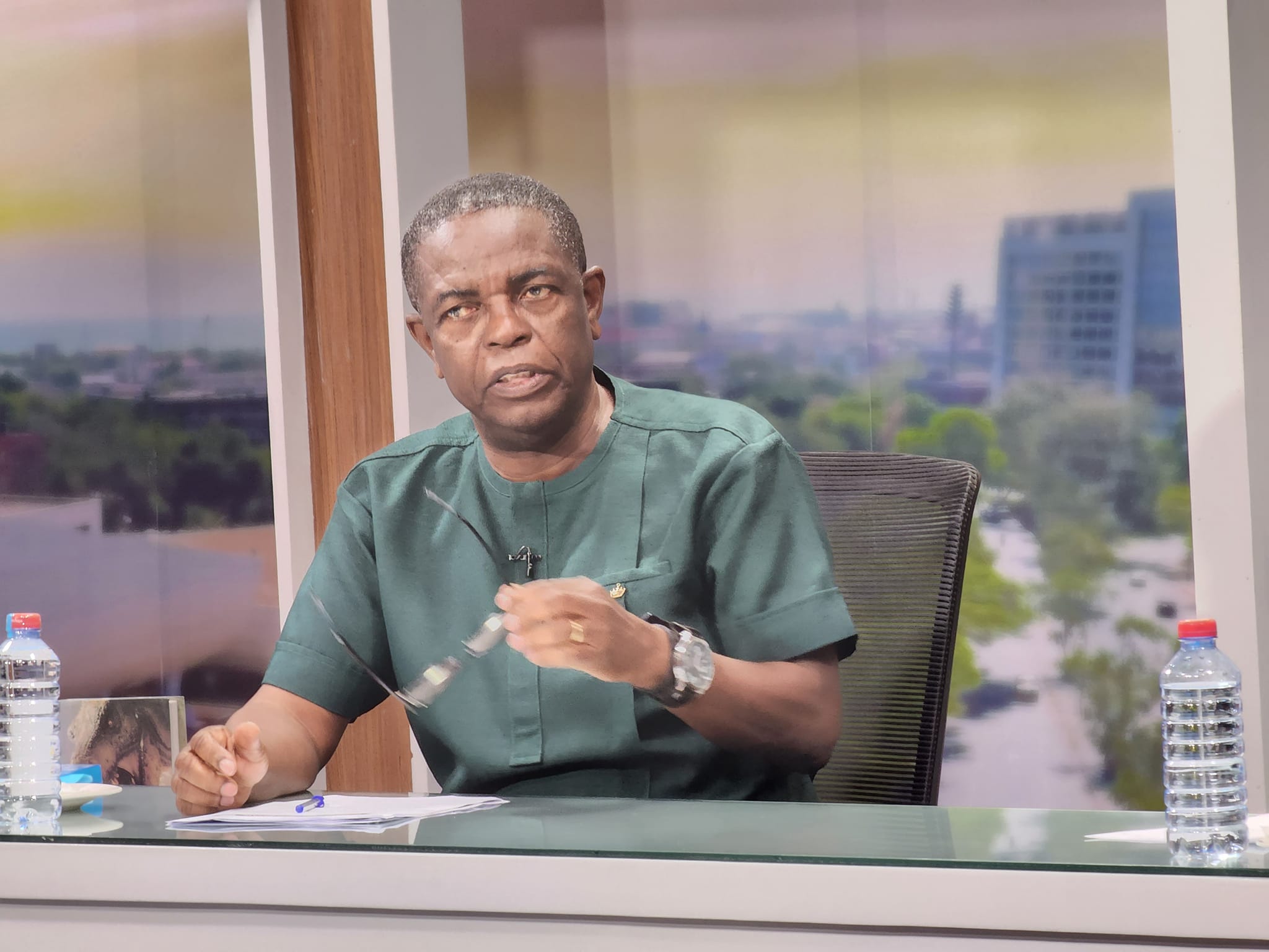 Kwesi Pratt Describes Move To Send Troops To Niger As Senseless; Says Will Plunge Entire West Africa Into War