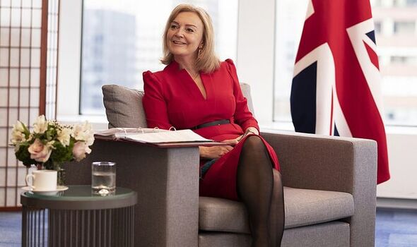UK Prime Minister Liz Truss resigns after six weeks in office