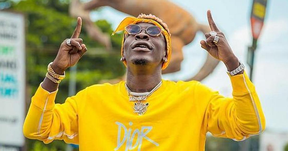 Shatta Wale to release ‘GoG’ album on Oct 17