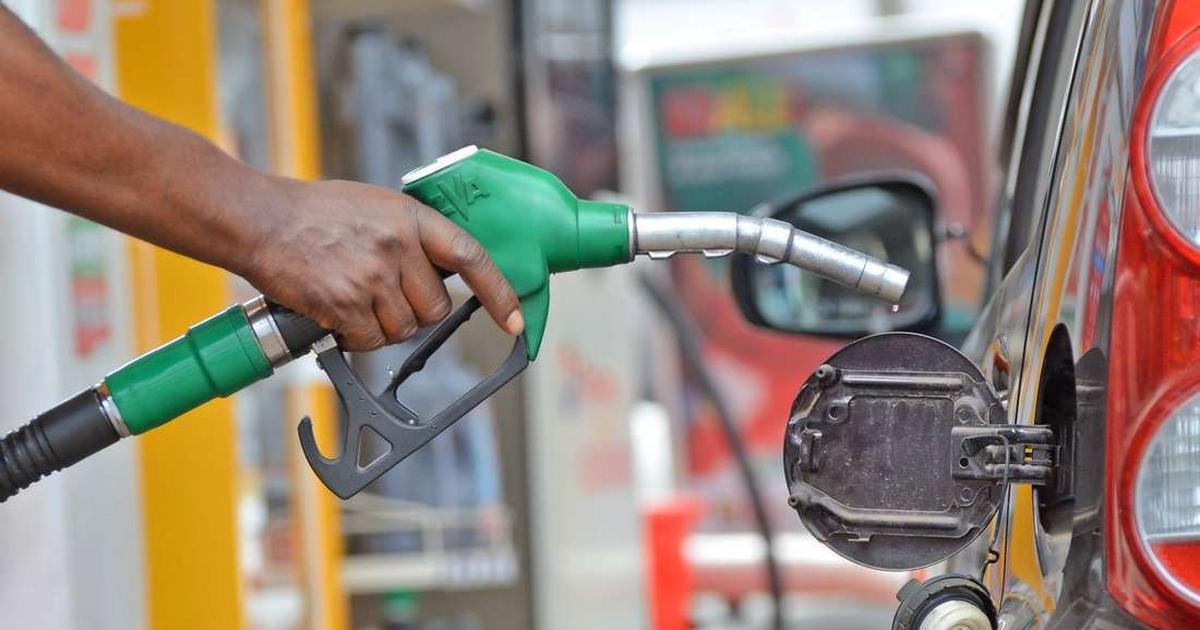 Fuel prices up again; a litre now GH¢16