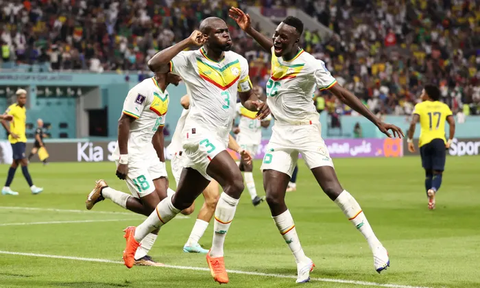 Qatar 2022: Koulibaly sends Senegal through to last 16 to face England