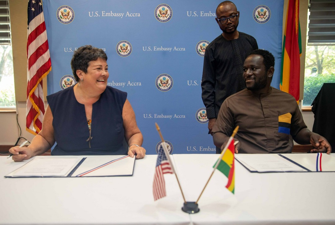 USTDA, Zipline Partner to expand West African healthcare access through drone technology