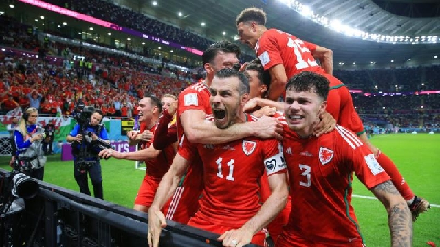 Qatar 2022: Wales hoping for history repeat after Bale salvages USA draw