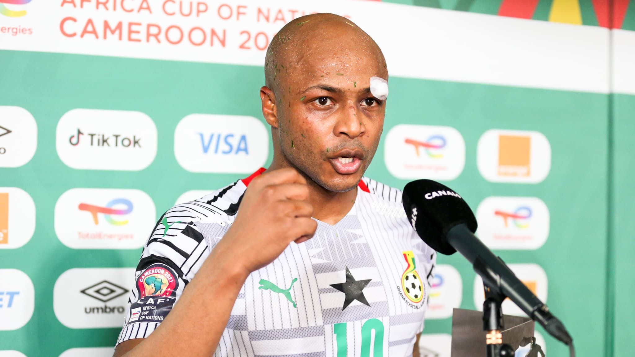 Qatar 2022: Black Stars can impress and show the world what they can do – Ayew