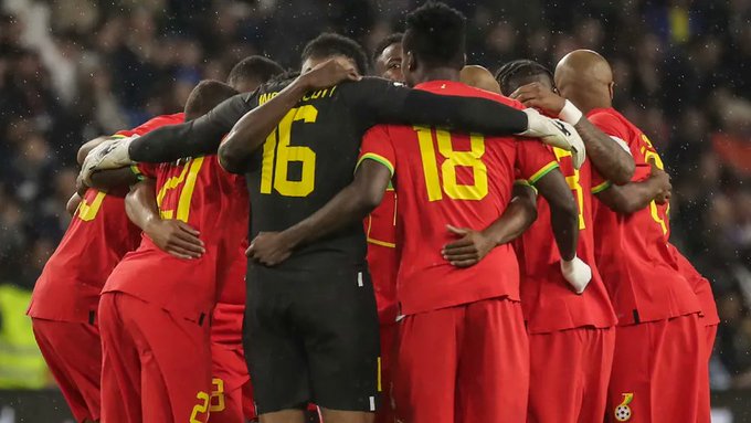 2026 FIFA World Cup qualifiers: Ghana beaten by Comoros
