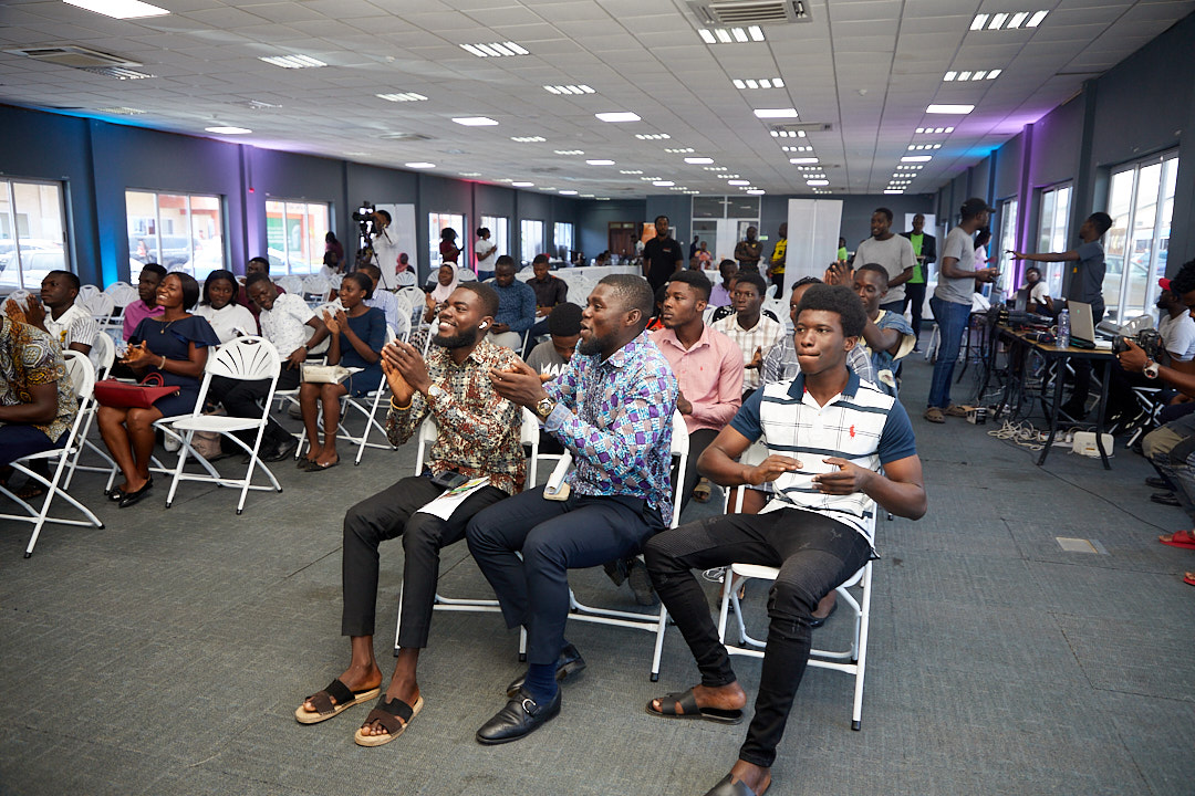 2022 Accra Digital Job Fair held