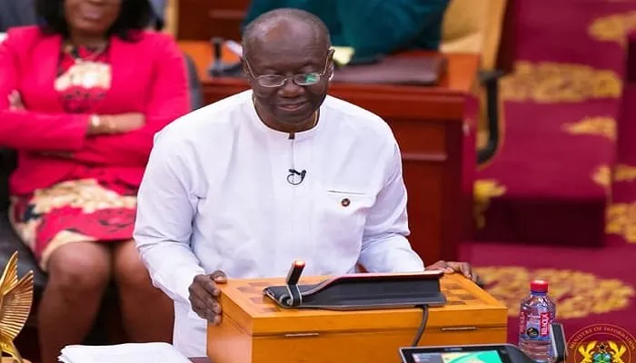 GhanaCares to bolster export capacity of the country – Finance Minister