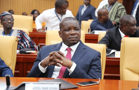 Addison is a protected arrogant thief – Minority Chief Whip hits back at BoG Governor
