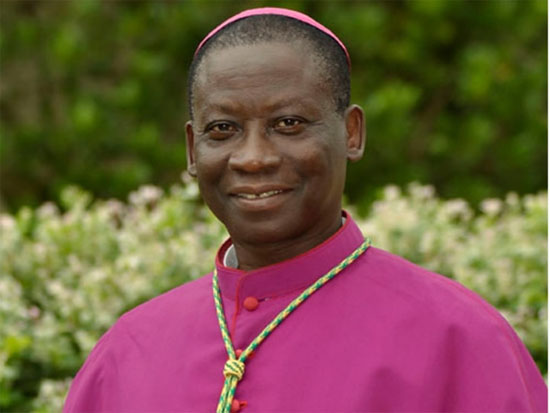 Catholic Bishops’ Conference elects new leadership
