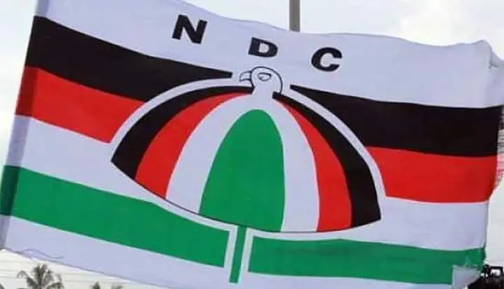 NDC begins regional elections today