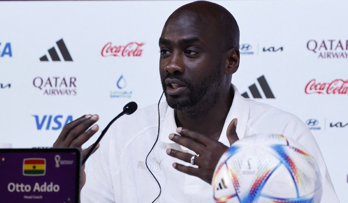 Black Stars game against Uruguay is just like every other match – Otto Addo