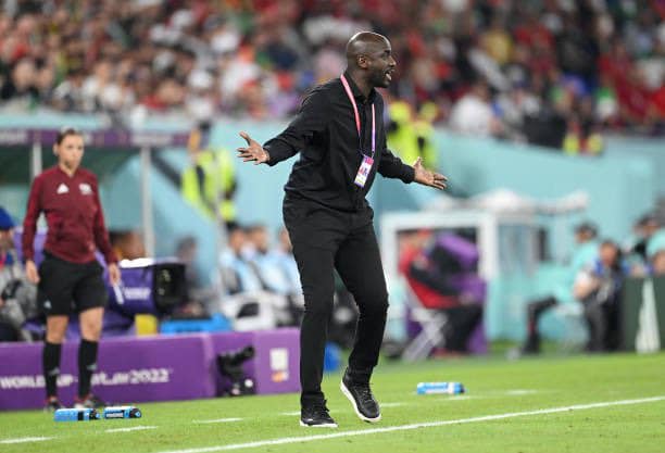    Qatar 2022: Ronaldo’s penalty was a gift from referee – Otto Addo