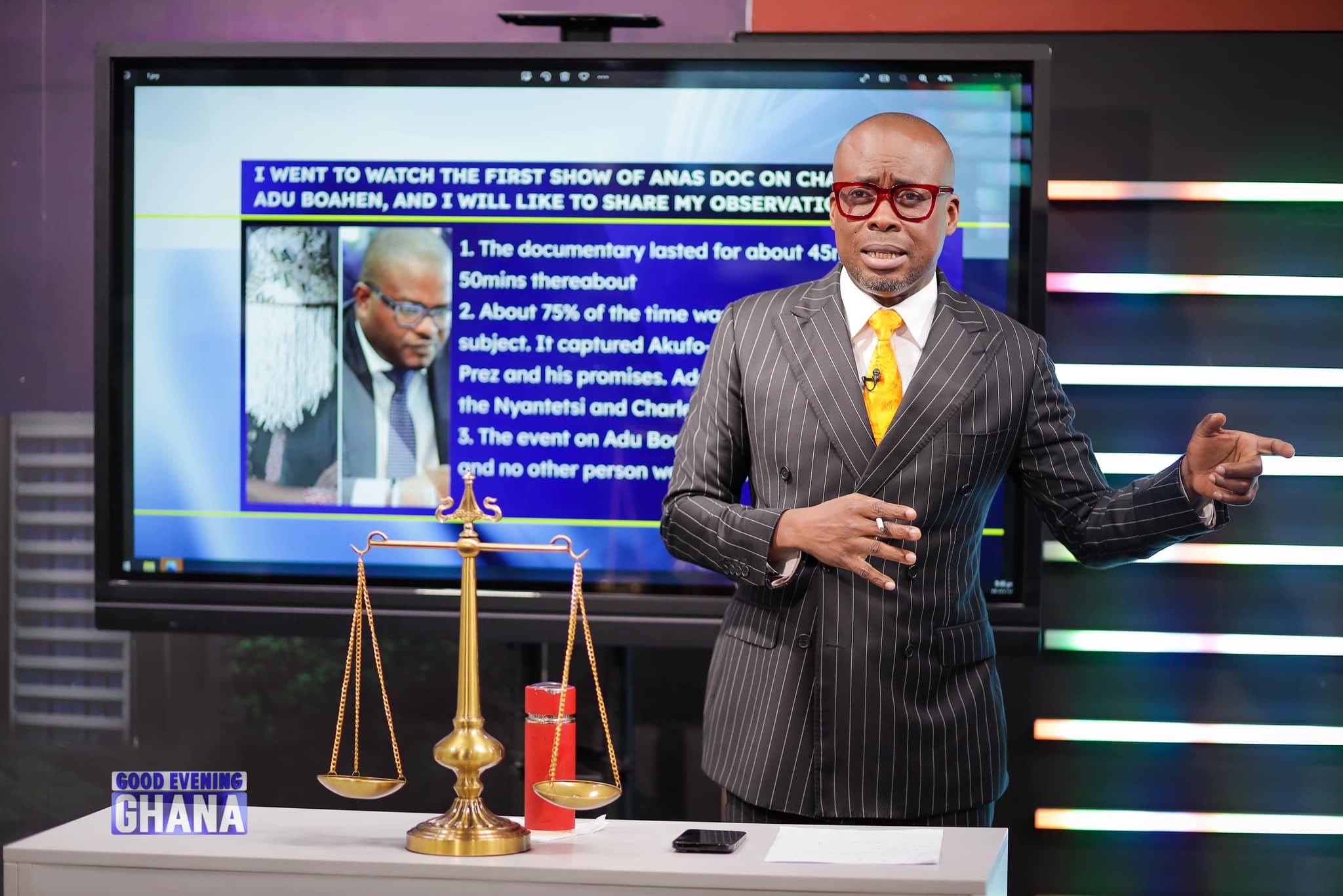 Anas exposé: Was the documentary released as part of a personal vendetta? – Paul Adom Otchere