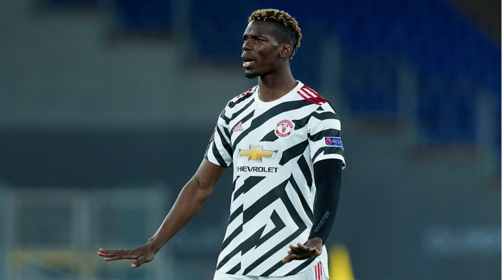 Knee-injured Pogba to miss World Cup