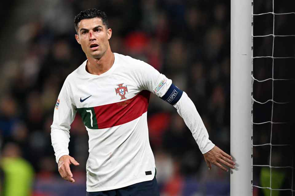 2022 World Cup: Ghana-Portugal game the most difficult — Ronaldo