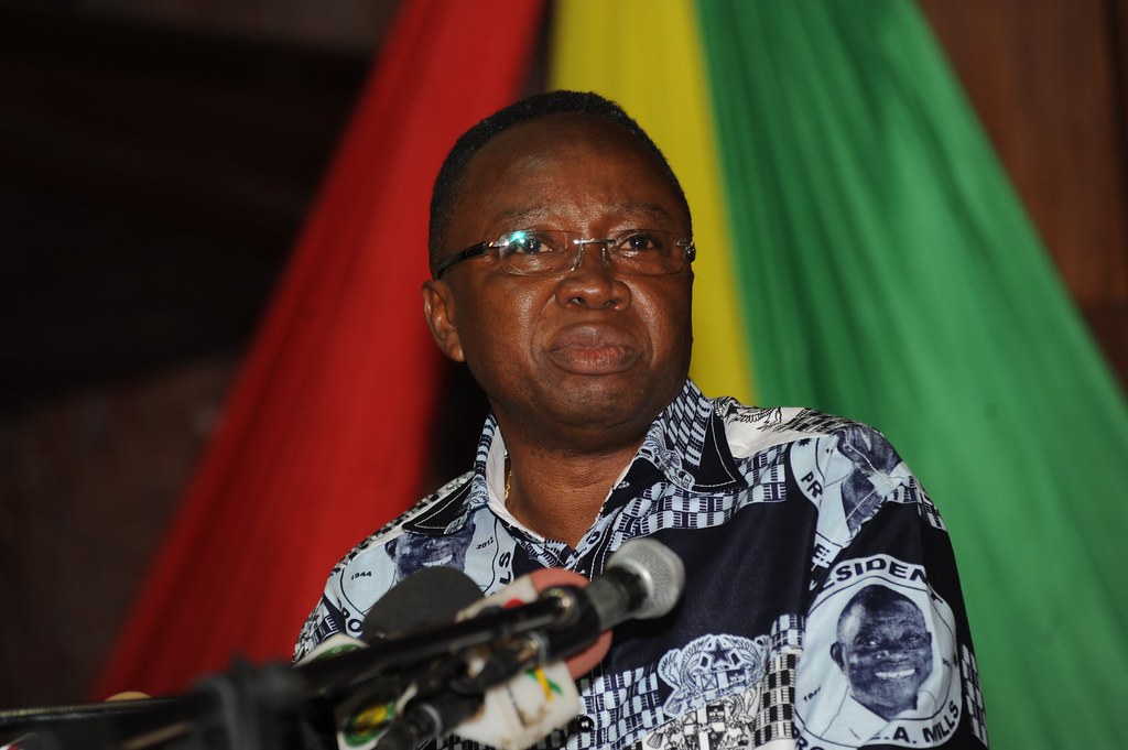 Kofi Totobi Quakyi writes: Speaking of a national crisis