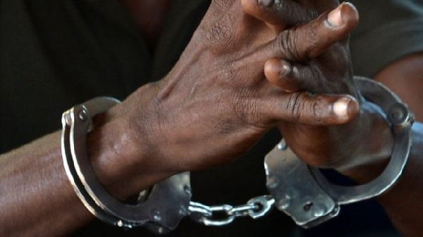 49 Nigerians Busted In Accra For Human Trafficking, Cyber Fraud