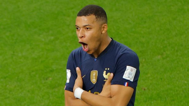 Qatar 2022: France’s Kylian Mbappe upstages Olivier Giroud after goalscoring record